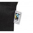 Kasse eko fairtrade svart